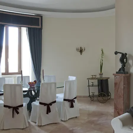 Le Cupoline Apartment Rome Room photo