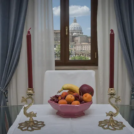 Le Cupoline Apartment Rome Room photo