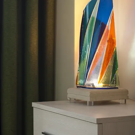Le Cupoline Apartment Rome Room photo