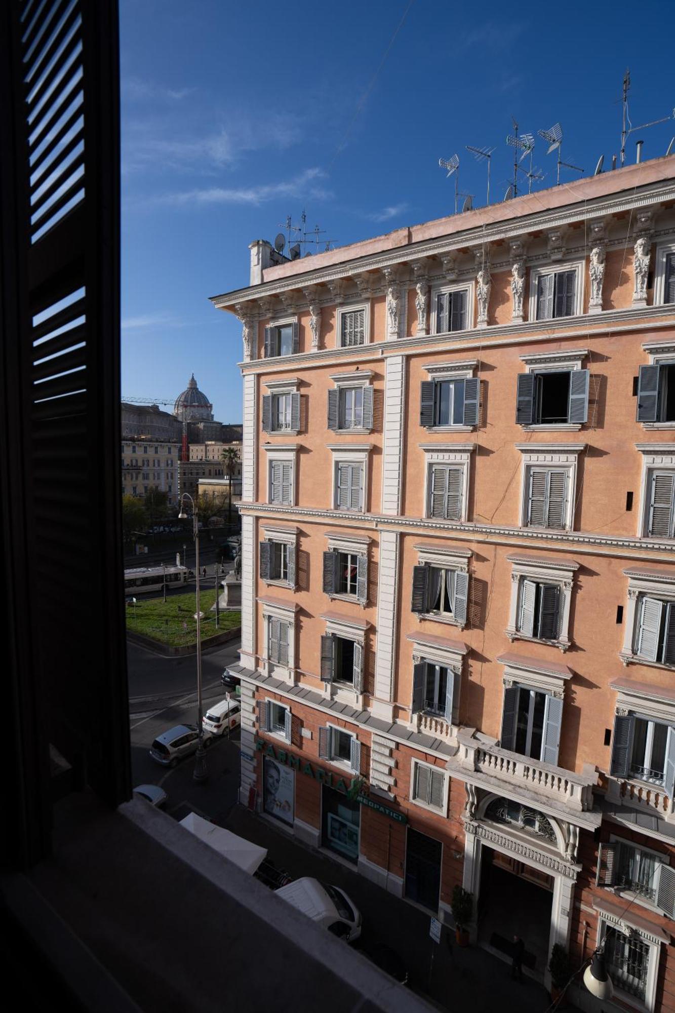 Appartement Le Cupoline Rome