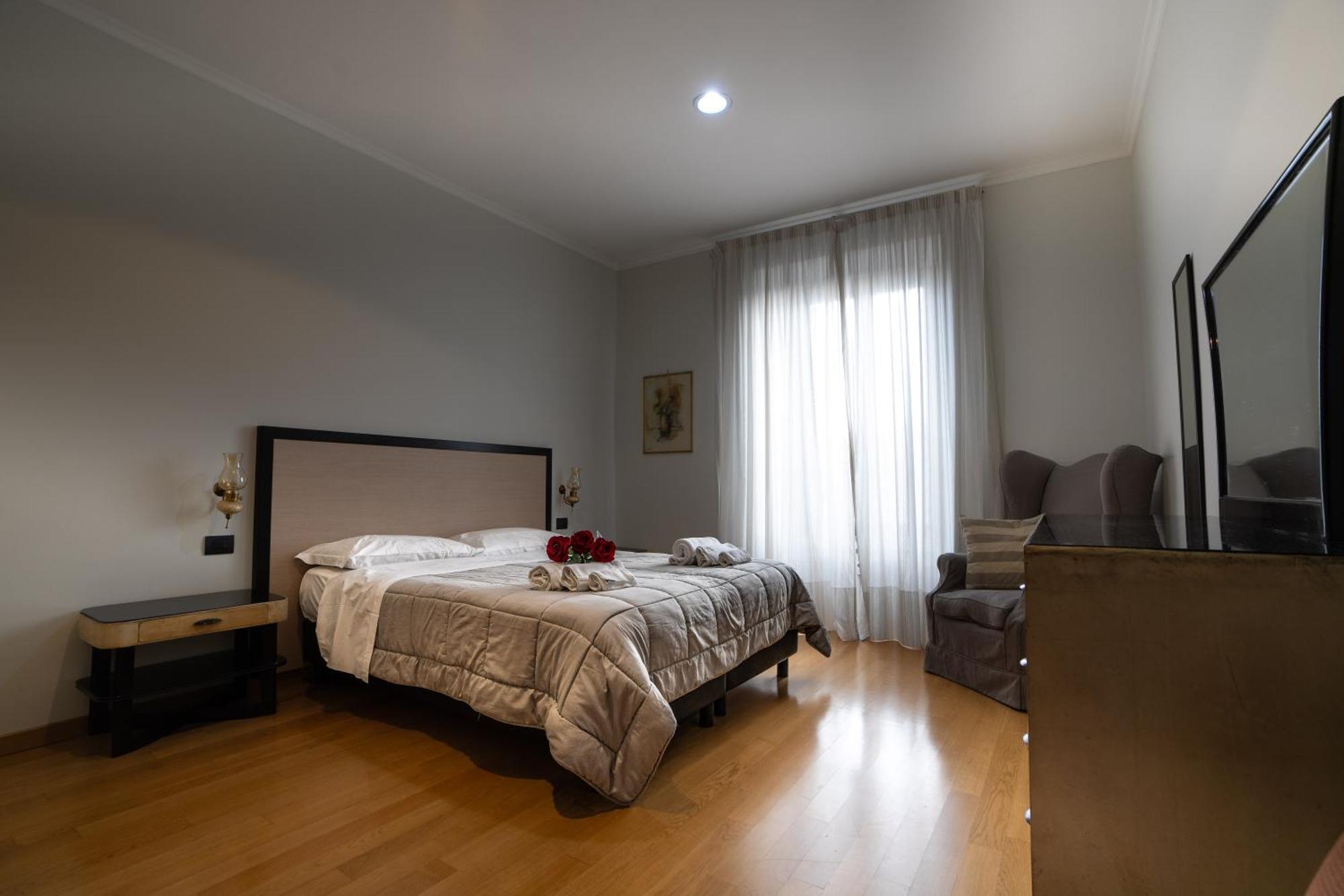 Appartement Le Cupoline