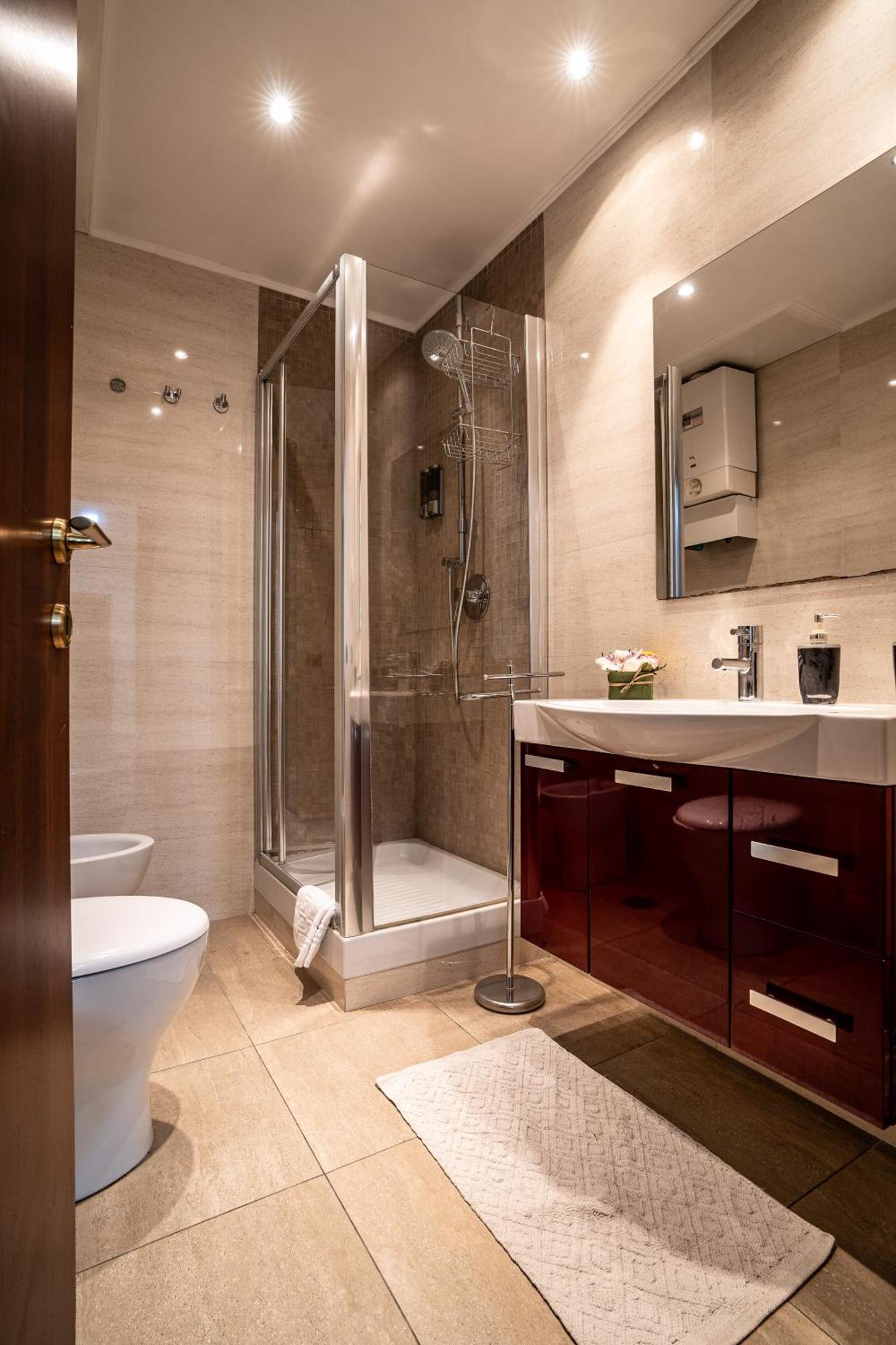 Appartement Le Cupoline *